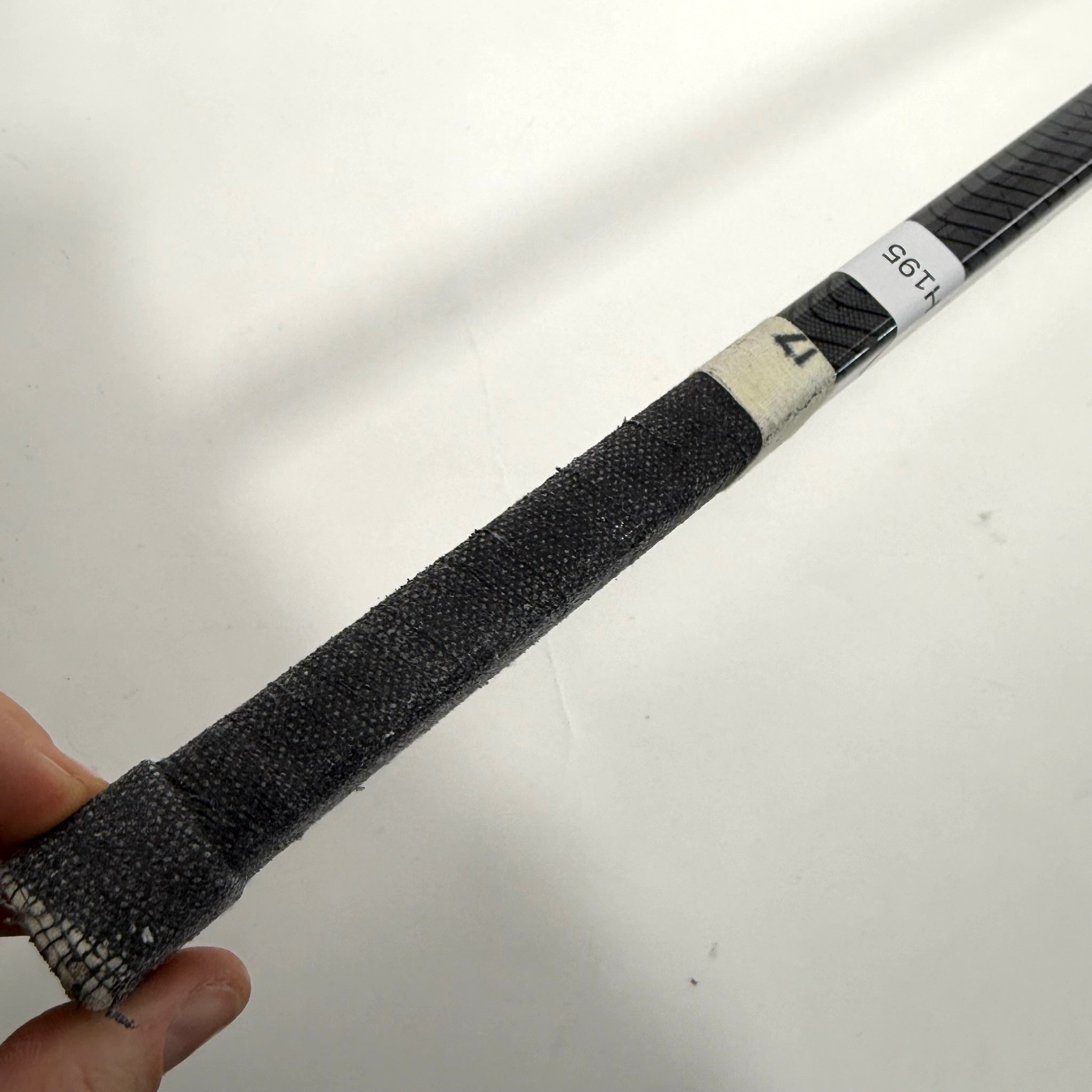 Used Left CCM Ribcor Trigger 6 Pro | 85 Flex P92M Curve Grip | Jason Dickinson | BH195 - Top Flight Hockey