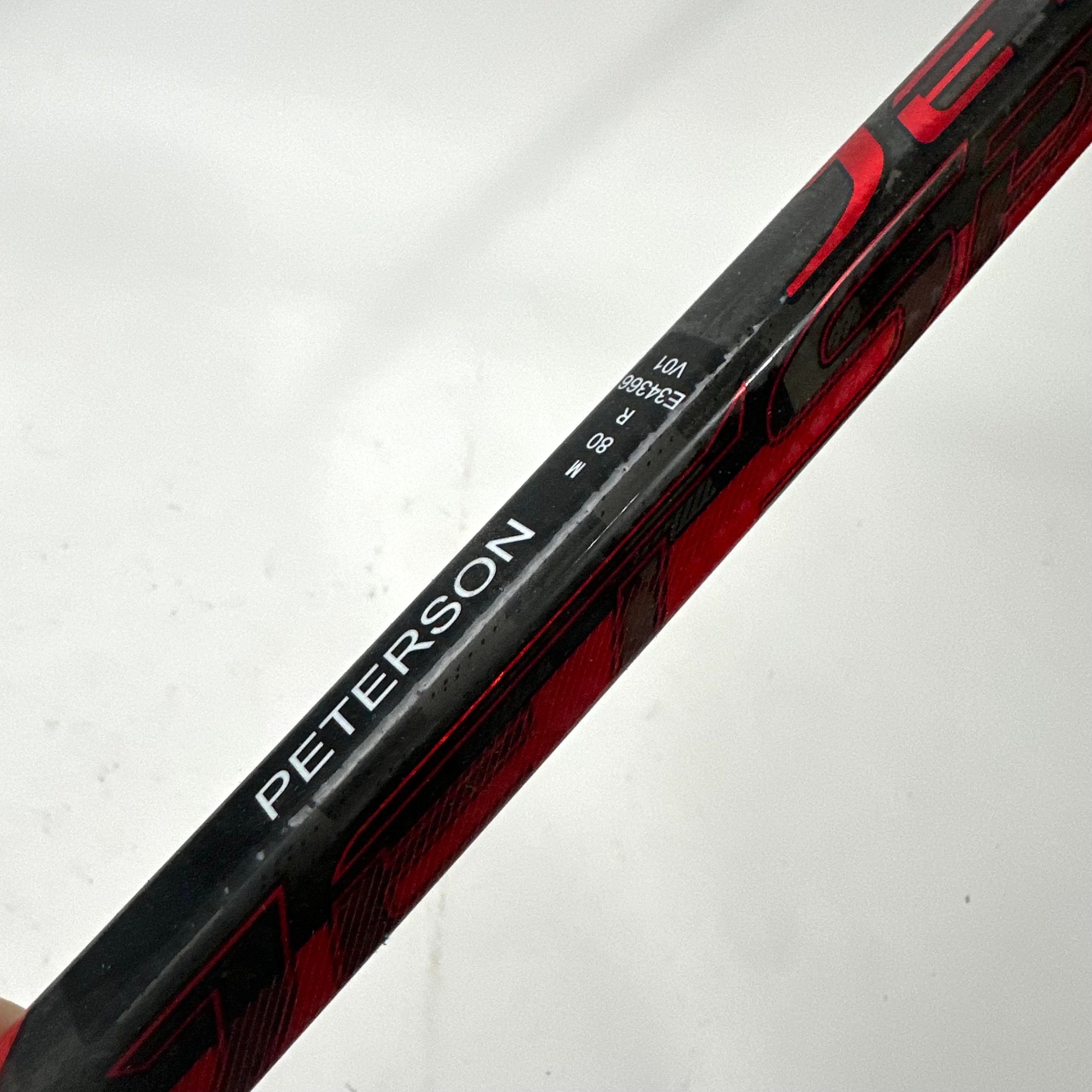 Used Left CCM Jetspeed FT4 Pro 80 Flex P90T Curve Grip | PETERSON | G400