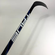 New Blue True HZRDUS 9X4 | 80 Flex Custom Toe Curve Grip | Joseph | D226 - Top Flight Hockey