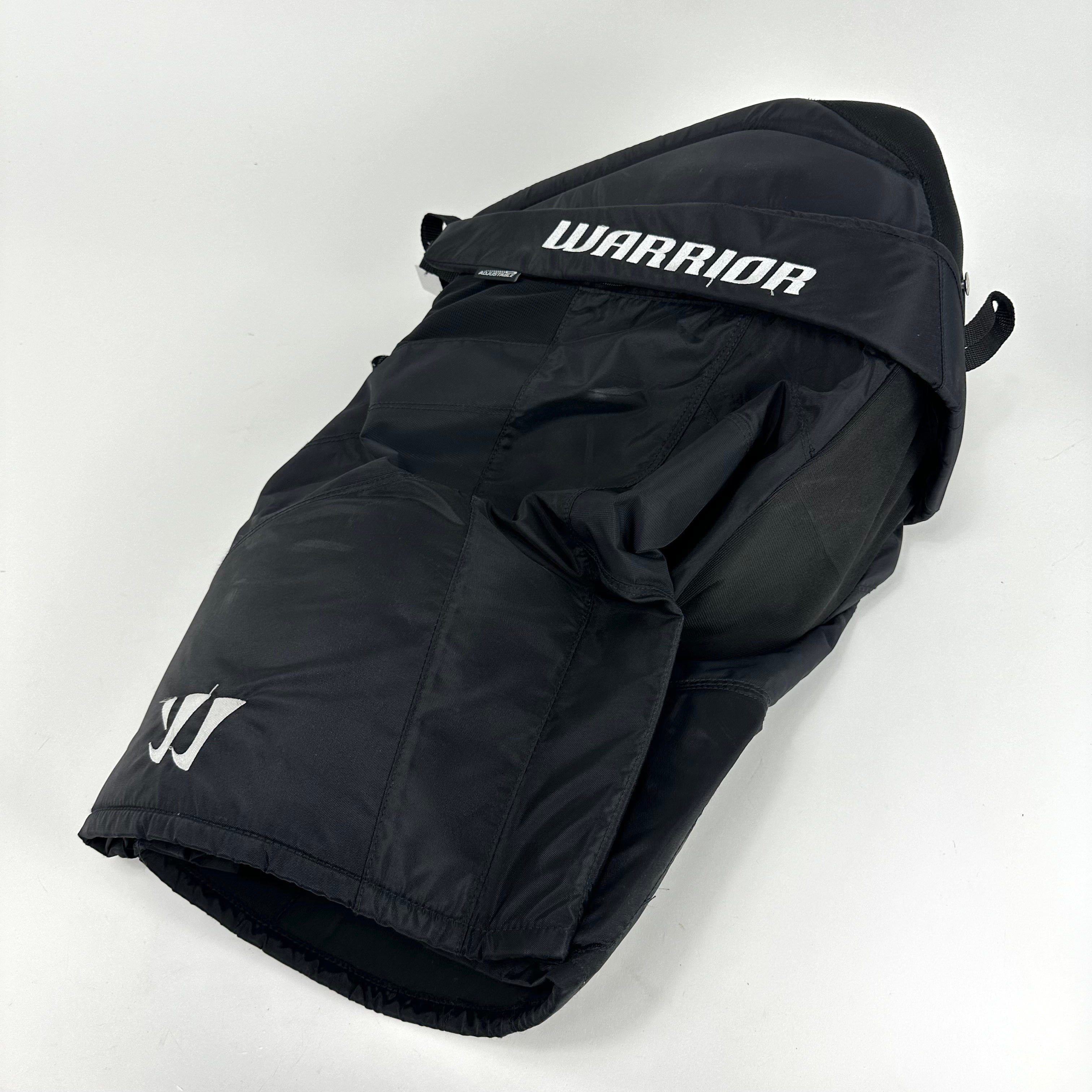 Used Once Black Warrior Alpha LX 20 Pants | Senior Large | L575 - Top Flight Hockey