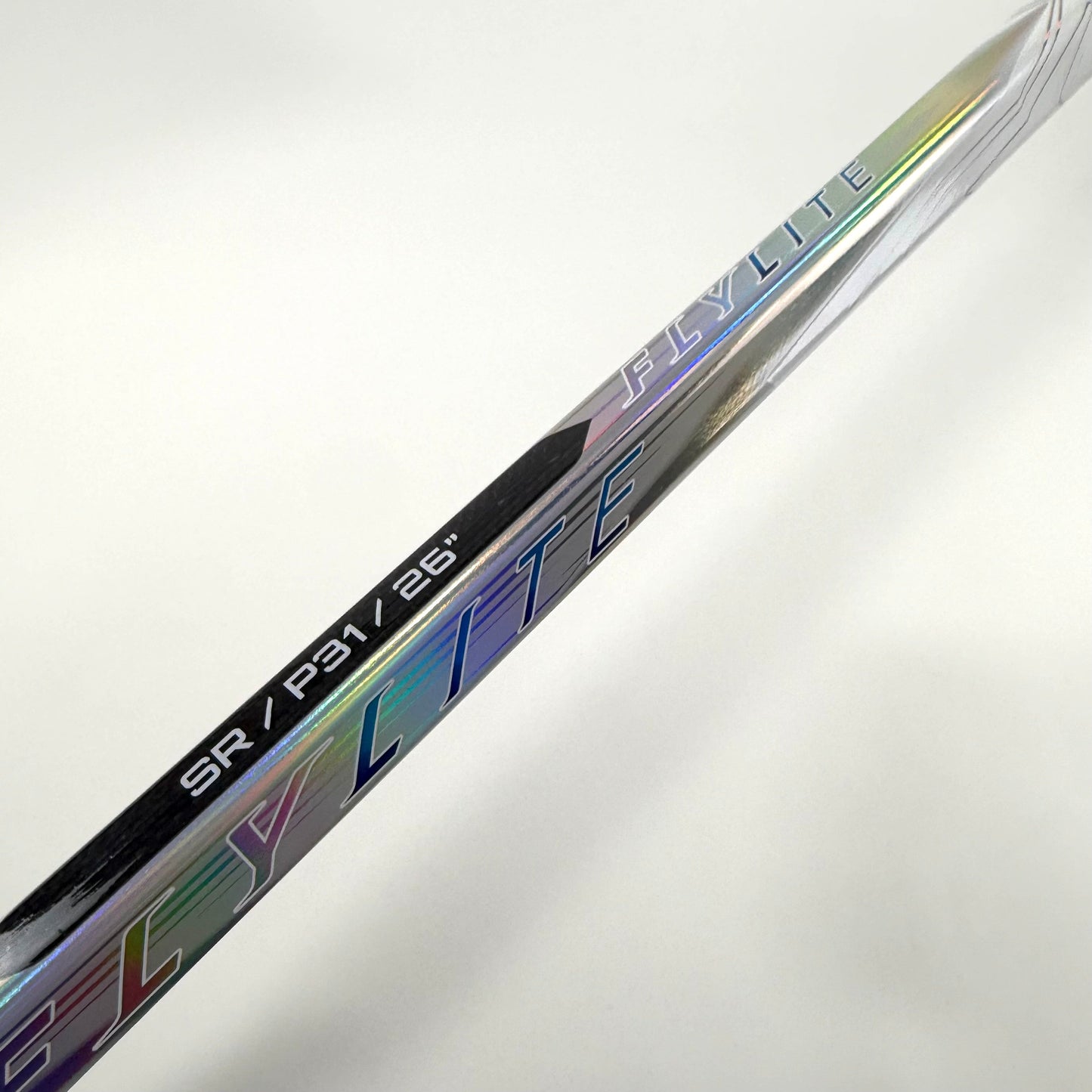 New Regular Bauer Vapor Flylite Goalie Stick | 26" Paddle P31 Curve | #A454