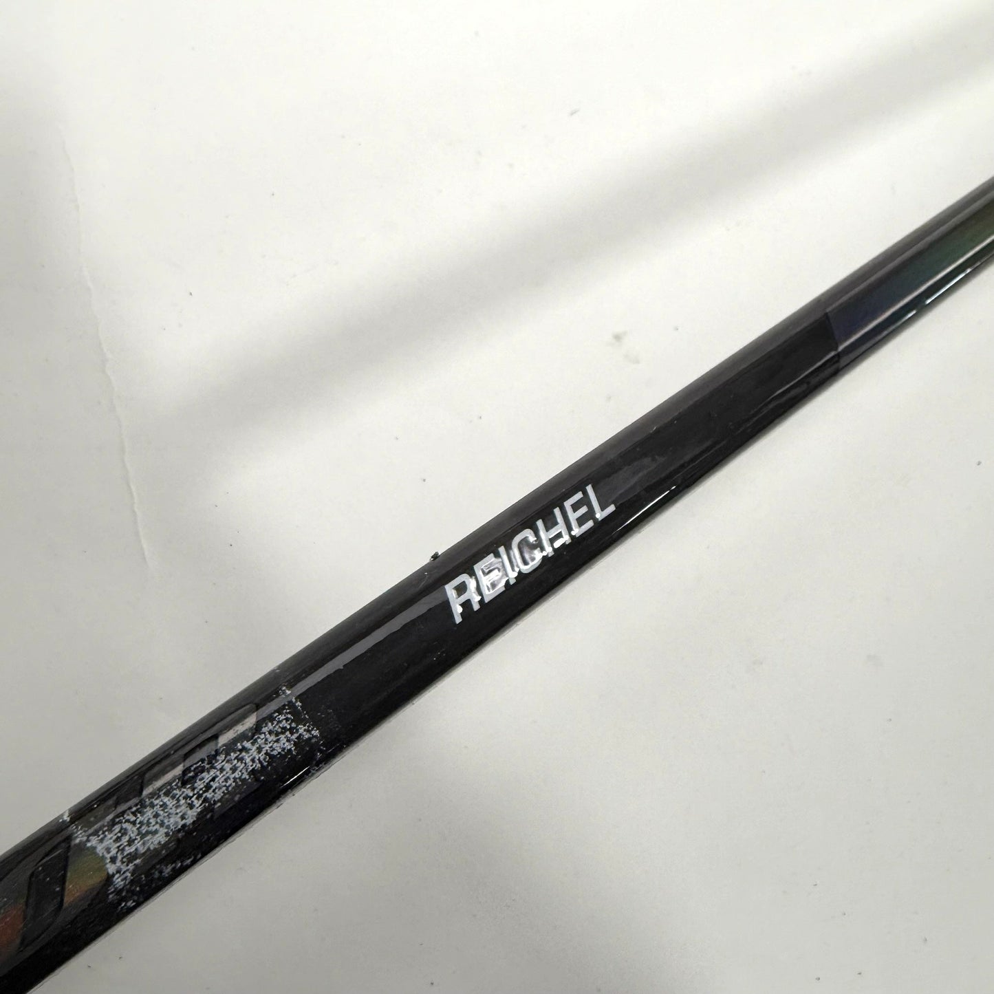 Used Left Warrior Super Novium | 80 Flex P88 Curve Grip | Lukas Reichel | BH169