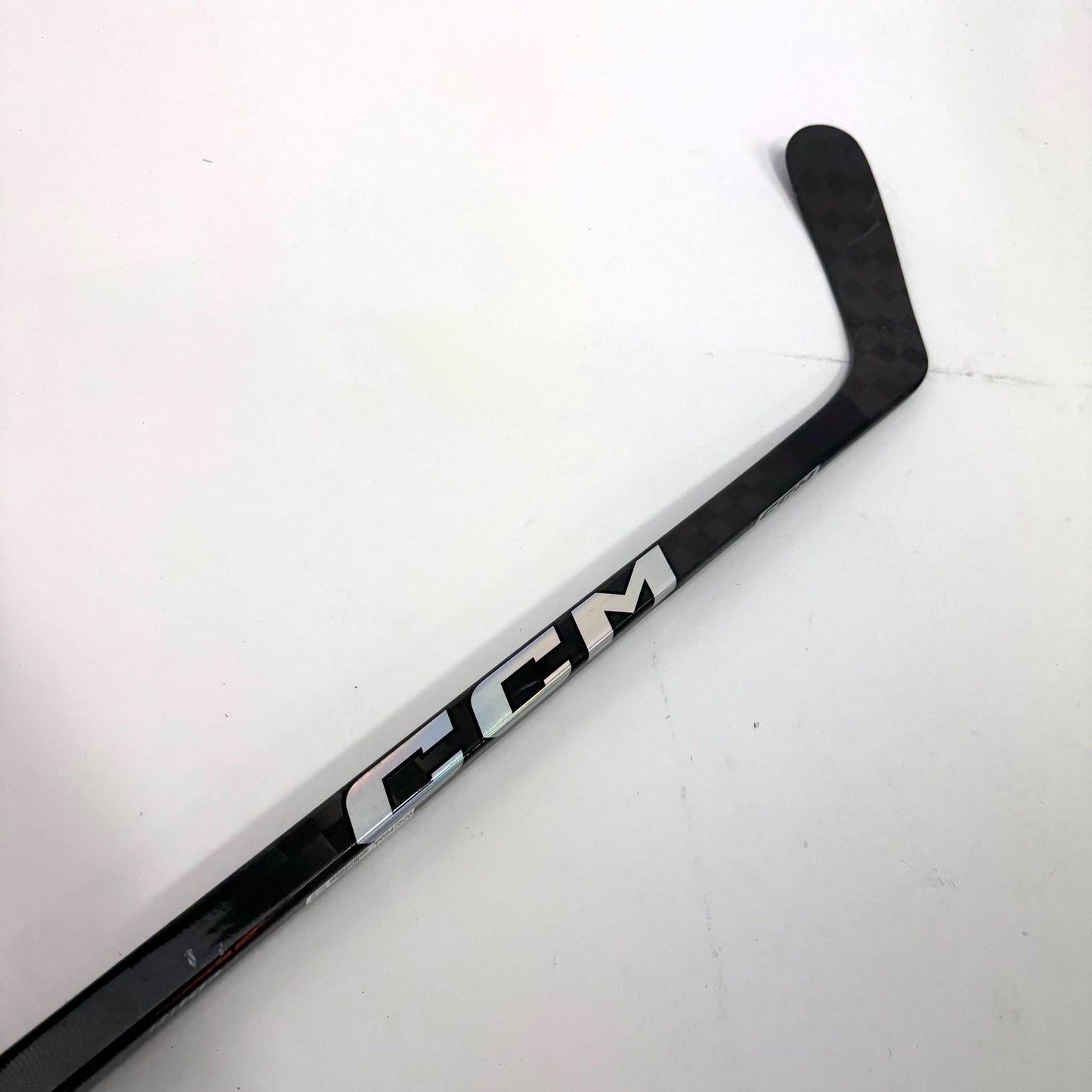 Used Left Black CCM Jetspeed FT8 Pro | 85 Flex P92 Curve Grip | Jason Dickinson | BH125