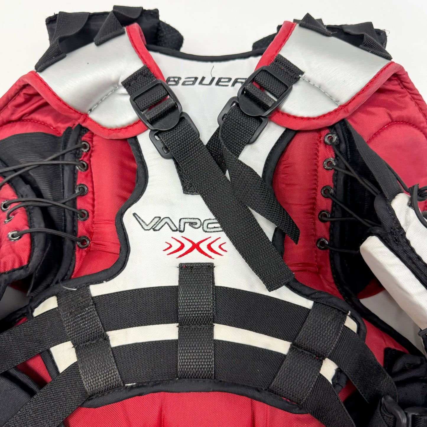 Used Bauer Vapor X:50 Goalie Chest Protector | Jr Small | AB485