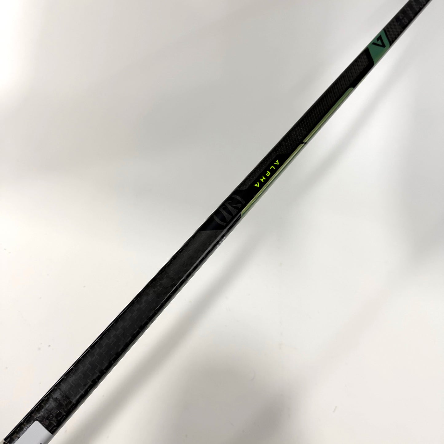 Used Left Warrior Alpha LX3 | 85 Flex M90 Curve Grip | AB906