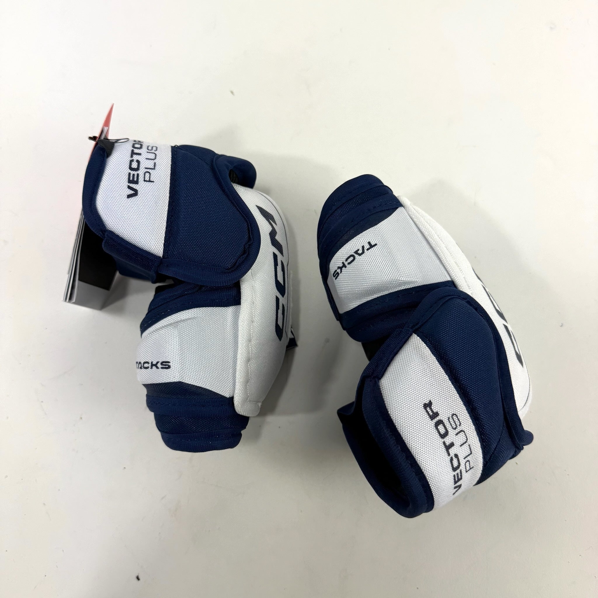 New CCM Vector Premier Elbow Pads | Jr Medium - Top Flight Hockey