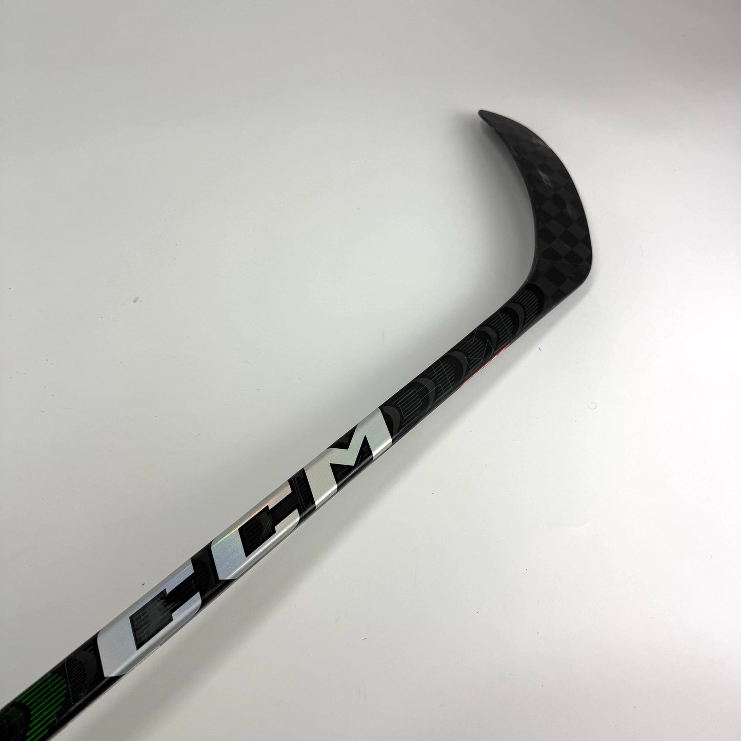 New Right Green CCM Jetspeed FT5 Pro | 80 Flex P92 Curve Grip | F424