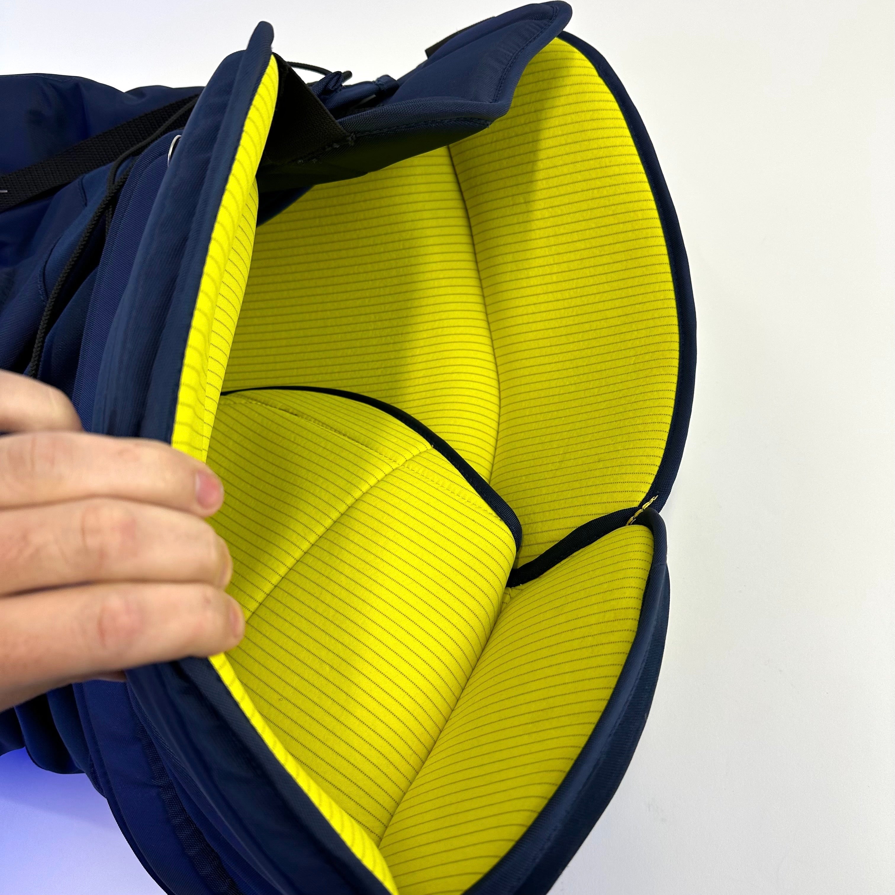 Brand New Navy Blue Warrior Franchise Pro Pants | STL Blues | Size XL | A828 - Top Flight Hockey