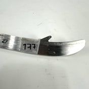 Used Tuuk Step Steel | McDonagh Tampa Bay Lightning | Set 2 | 296MM | T77