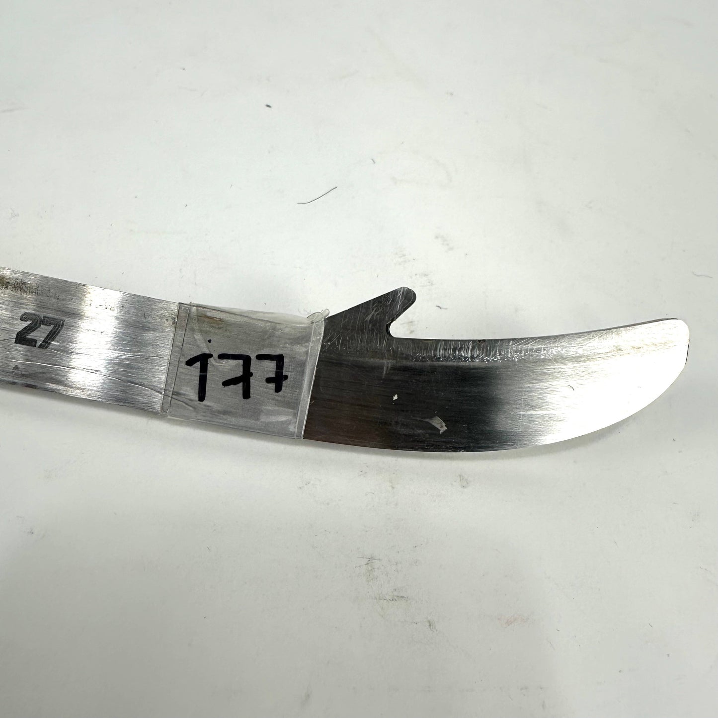 Used Tuuk Step Steel | McDonagh Tampa Bay Lightning | Set 2 | 296MM | T77 - Top Flight Hockey