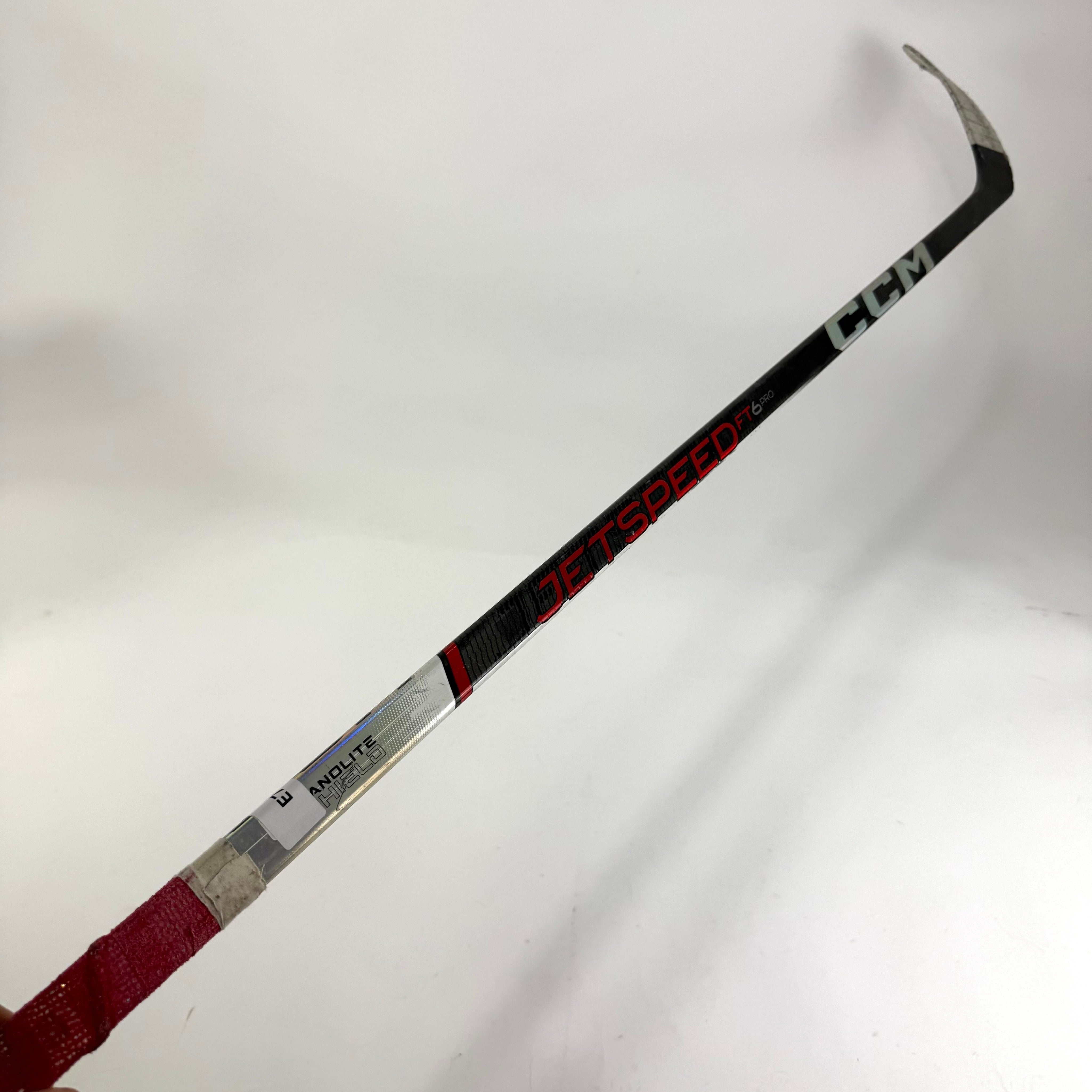 Used Right CCM Jetspeed FT6 Pro | 40 Flex P28 Curve Grip | E719 - Top Flight Hockey