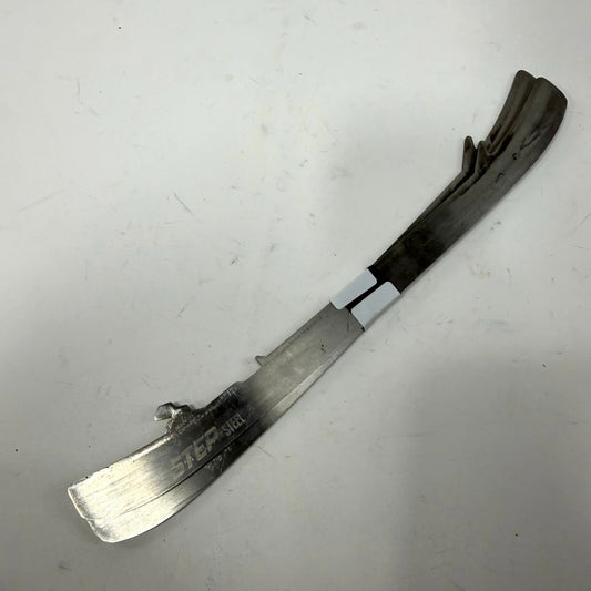 Used Bauer Step Steel | 296mm | AB578