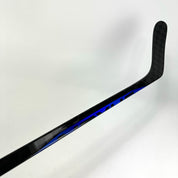 New Left Blue Bauer Nexus Sync | 82 Flex Montour Pro Curve Grip | Schenn | K476