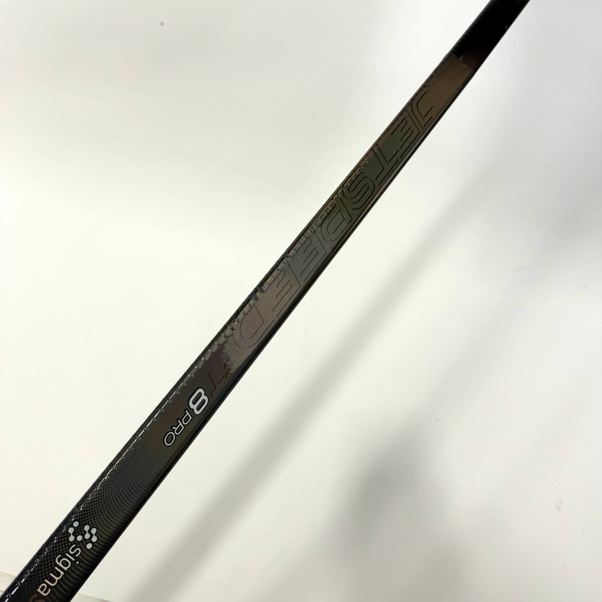 Repaired Right CCM Jetspeed FT8 Pro | 75 Flex P92 Curve Grip | J912 - Top Flight Hockey