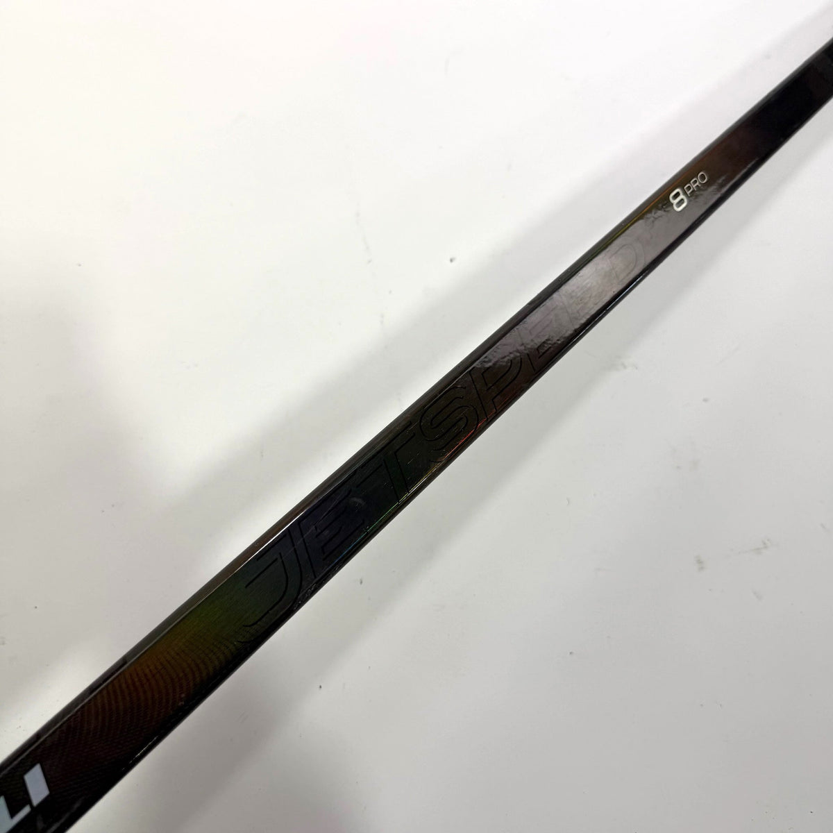Used Left Black CCM Jetspeed FT8 Pro | 95 Flex P92 Curve Grip | Jason Dickinson | BH130 - Top Flight Hockey