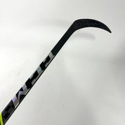 Damaged Left CCM Super Tacks AS3 Pro 85 Flex P90 Curve Grip | JENNER 38 | G405