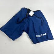 Brand New Royal Blue CCM PP10 Shell - Senior Small