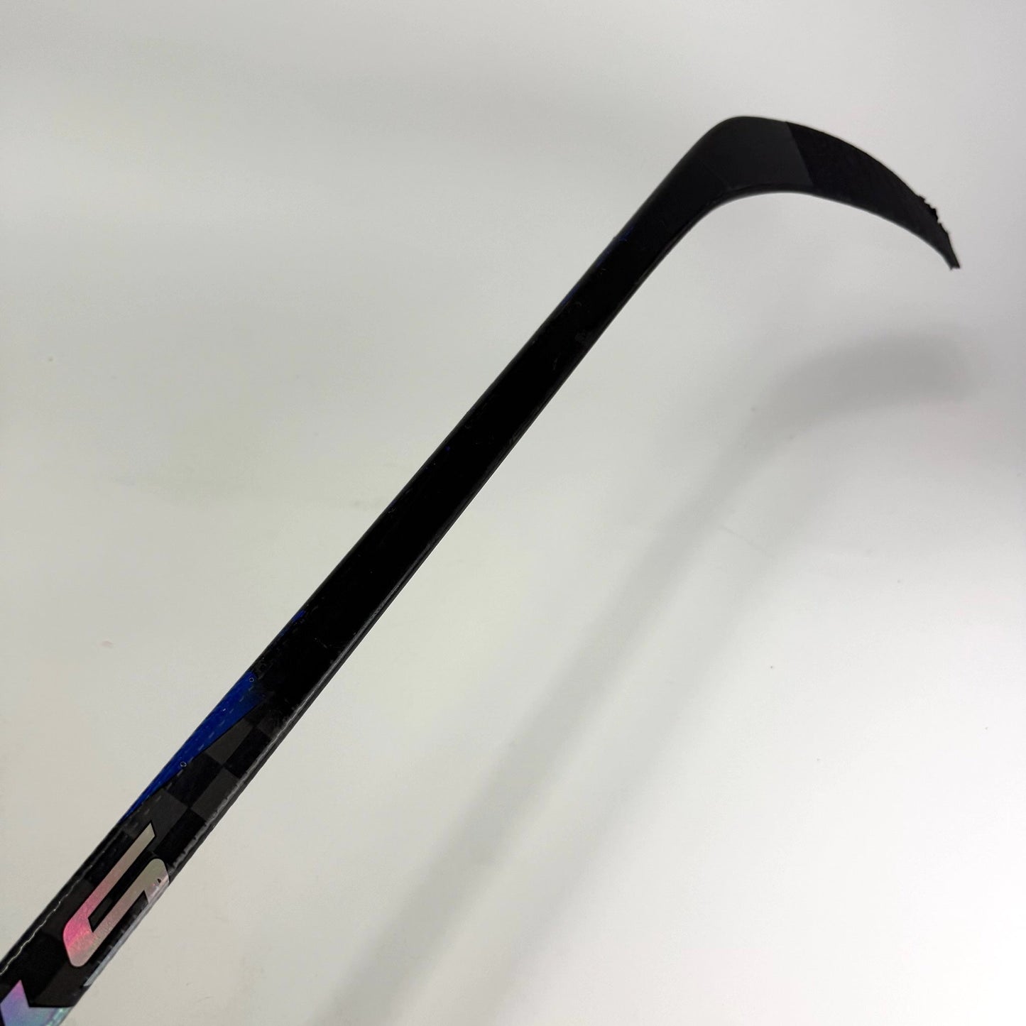 Used Left Blue Bauer Nexus Sync Stick | 95 Flex Pietrangelo Pro Curve Grip | Scandella | D241