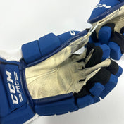 Used Royal CCM HGTK Gloves | 14" | Tampa Bay | Groulx | TBL373