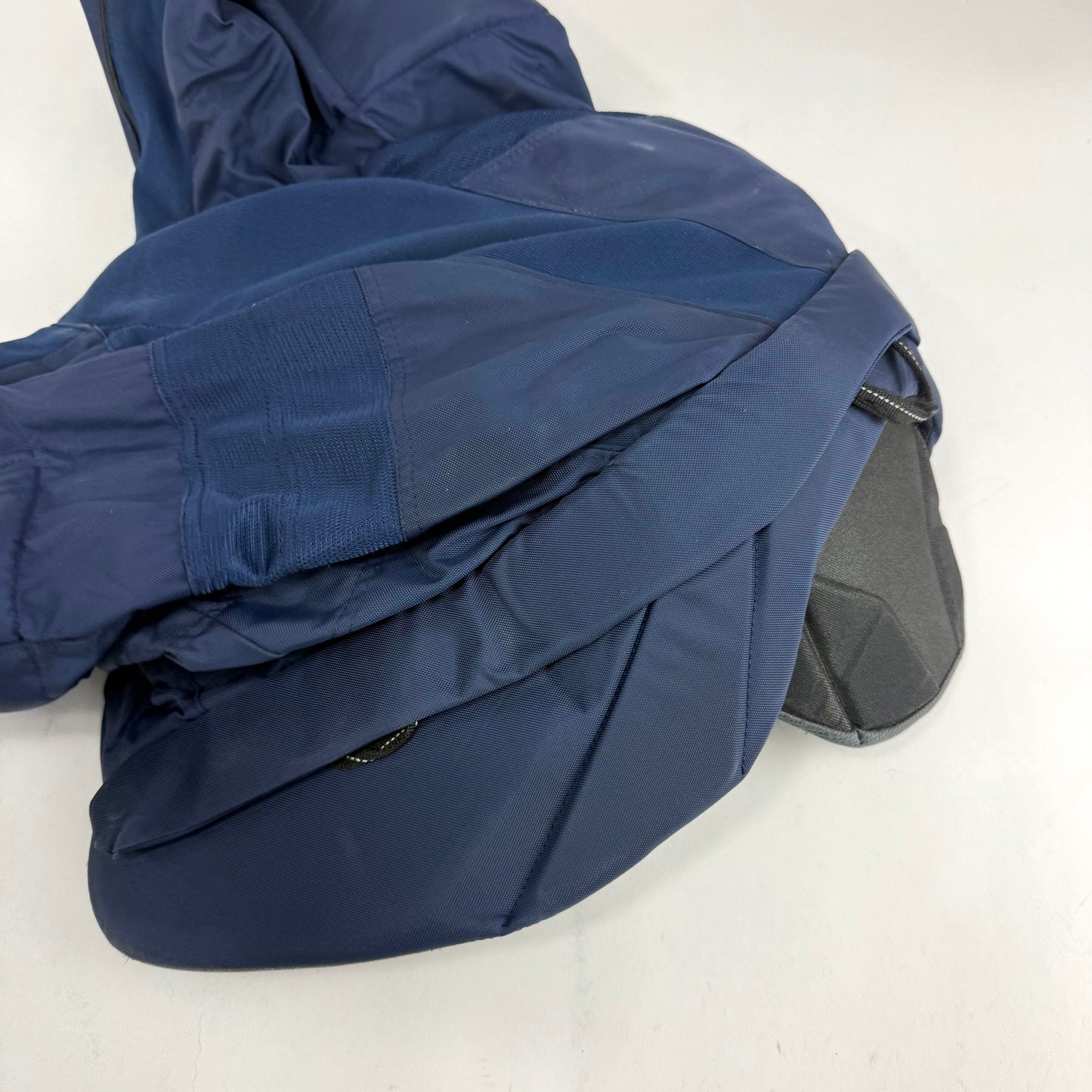 Used Navy STL Blues Bauer Nexus Pro Lite Pants | Large | R581