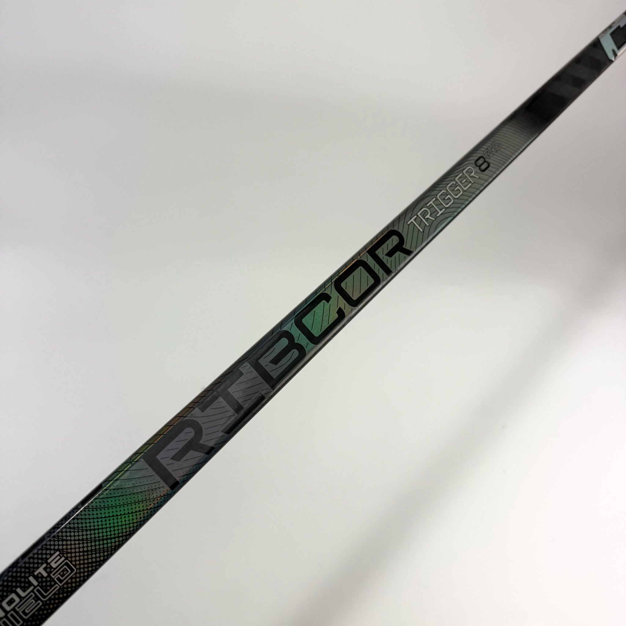 Used Left CCM Ribcor Trigger 8 Pro | 100 Flex P92 Curve Grip | F352 - Top Flight Hockey