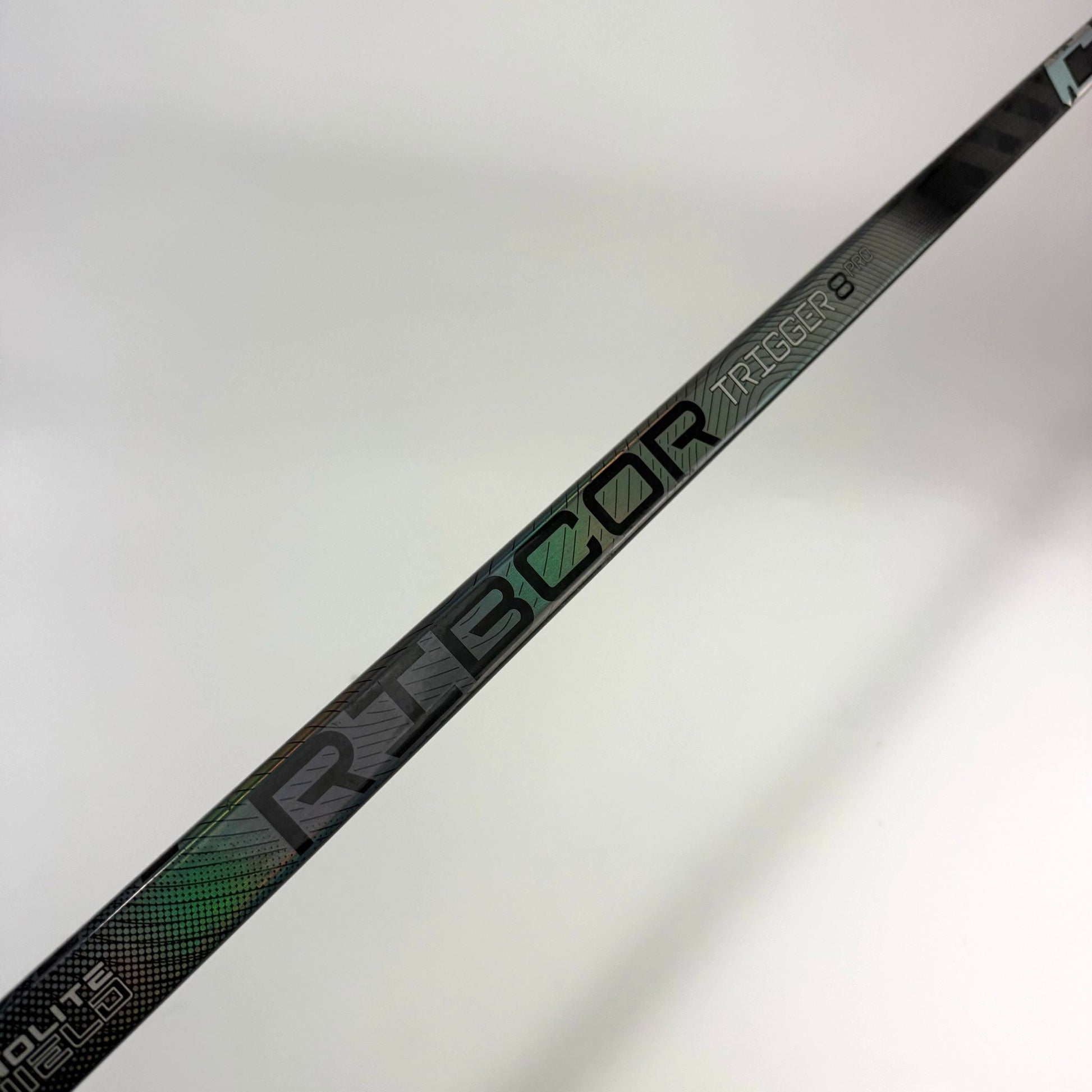 Used Left CCM Ribcor Trigger 8 Pro | 100 Flex P92 Curve Grip | F352 - Top Flight Hockey