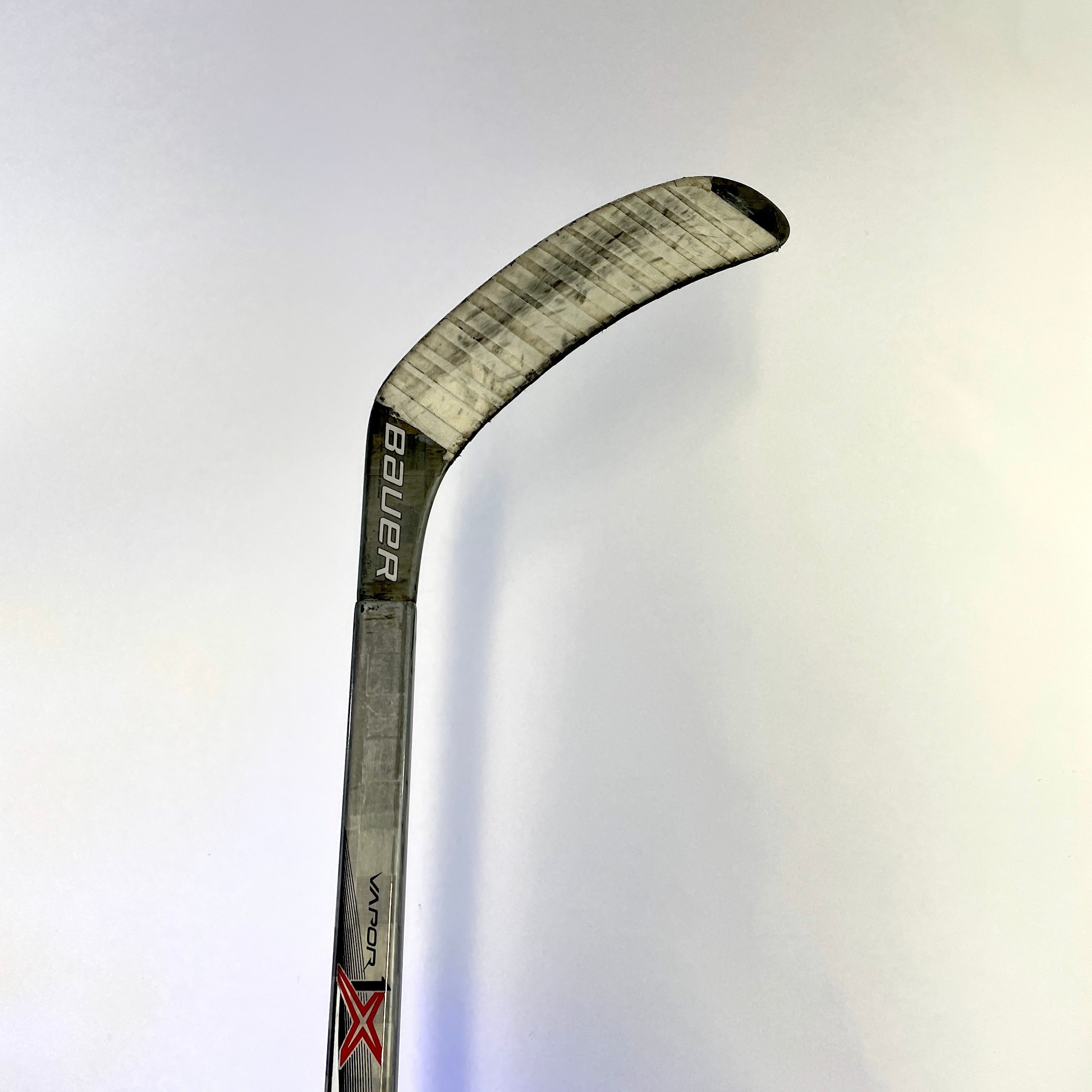 Used Two Piece Left Handed Bauer Vapor 1X | P92 Curve | 102 Flex | Non Grip | A684