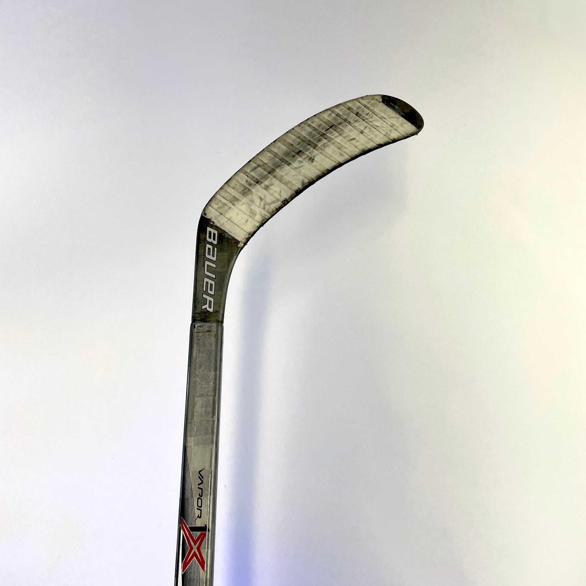 Used Two Piece Left Handed Bauer Vapor 1X | P92 Curve | 102 Flex | Non Grip | A684 - Top Flight Hockey