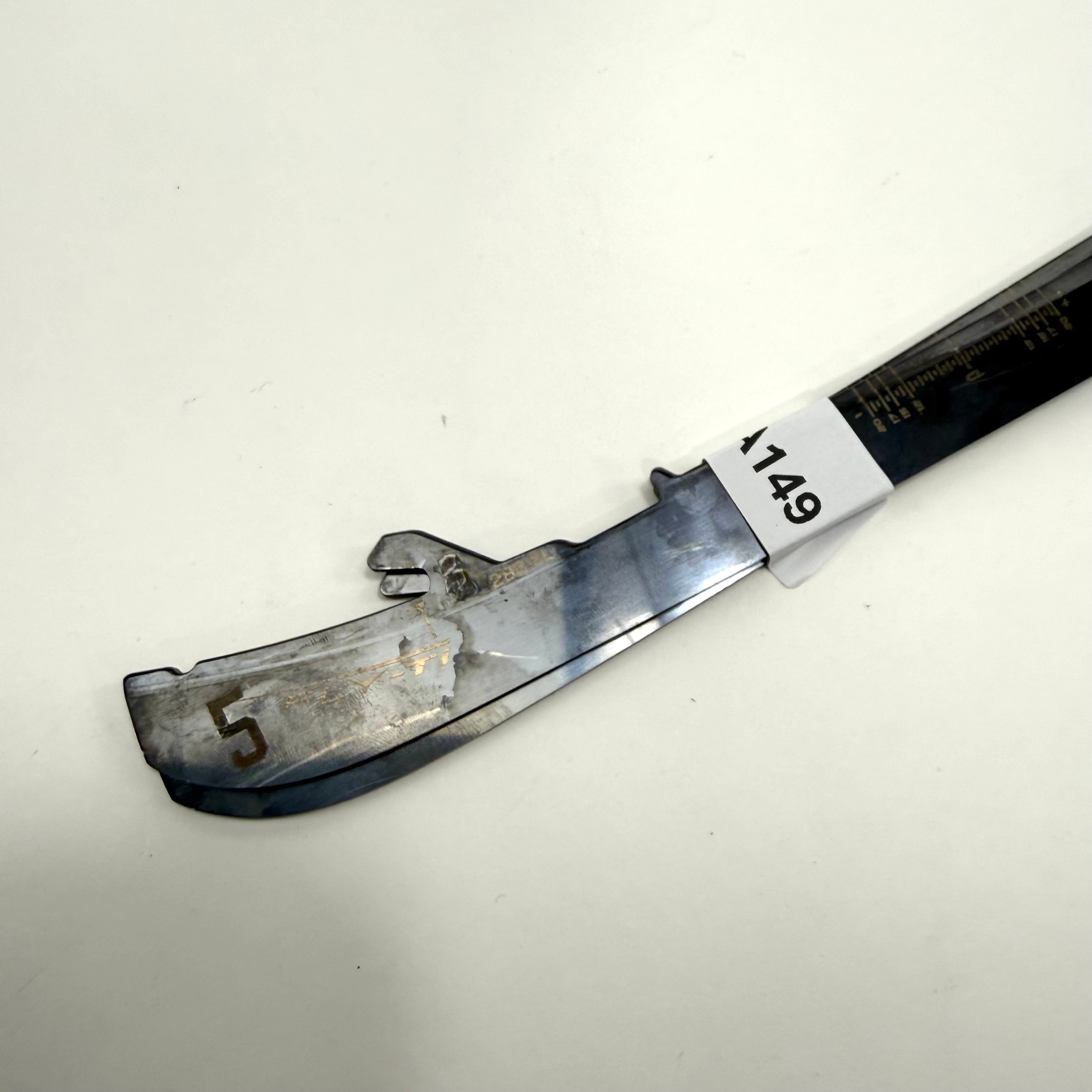 Used Bauer Fly-Ti Steel | 288mm XL Version | #A149 - Top Flight Hockey