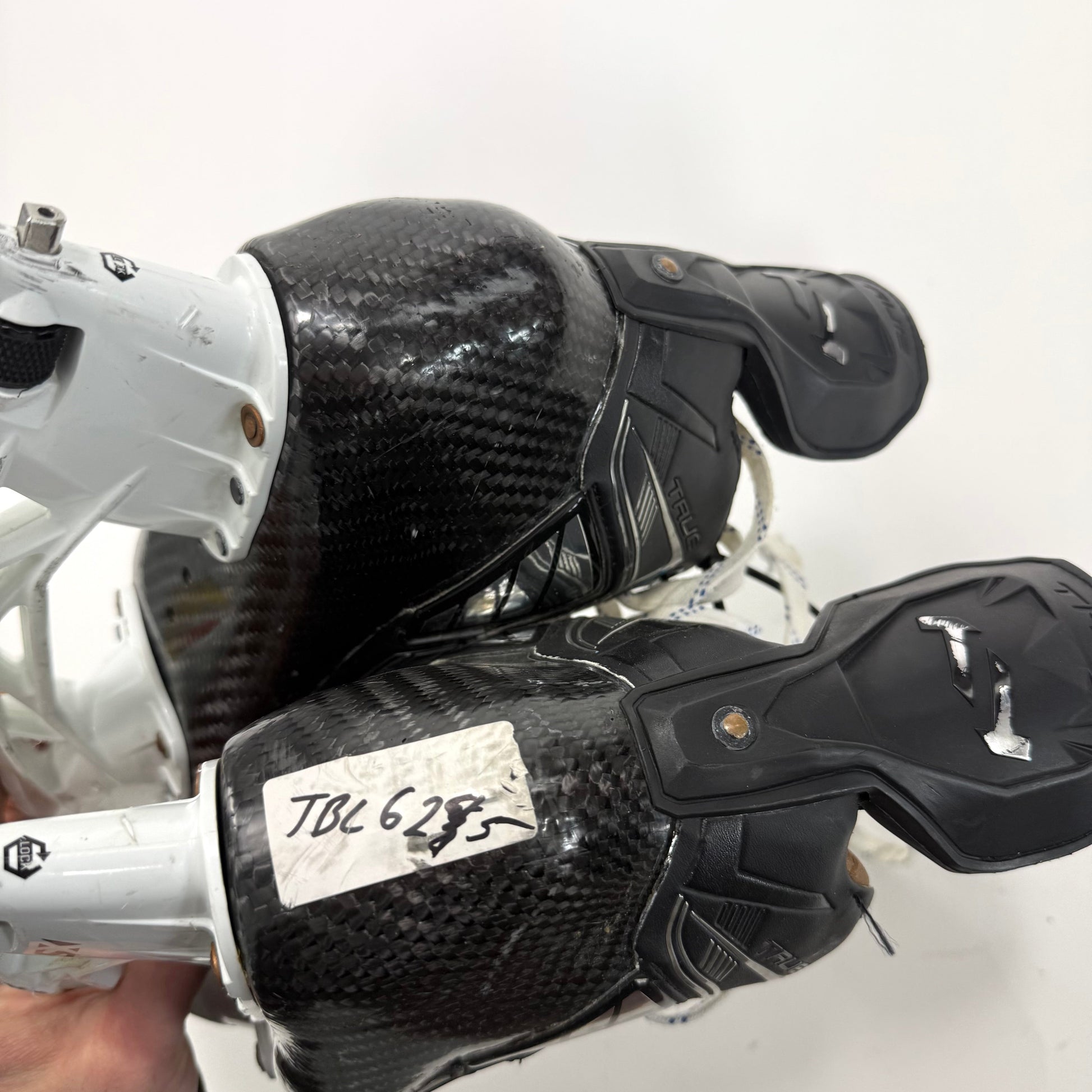 Used True Custom Pro Skates | Size 7? | TBL625 - Top Flight Hockey