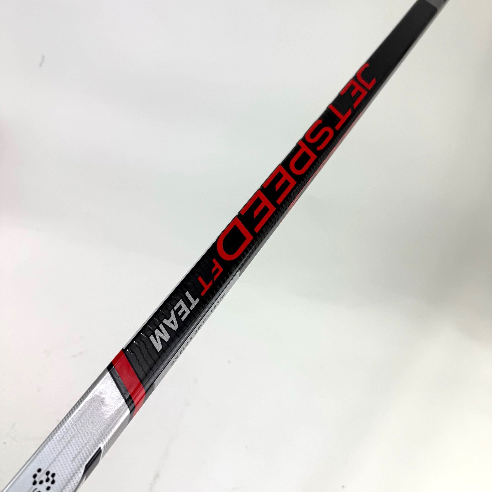 New Left CCM Jetspeed Team | 85 Flex P90TM Curve Grip | F27 - Top Flight Hockey