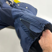 Used Navy Warrior Hustler Pants | Large? Buffalo Sabres - #C438