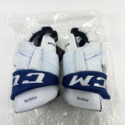 New CCM Tampa Bay Stadium Series HGQLPP Gloves | 15" | Foote