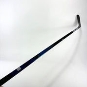 New Left Blue Bauer Nexus Geo | 117 Flex Heel Curve Grip | Patrick Maroon | TBL354