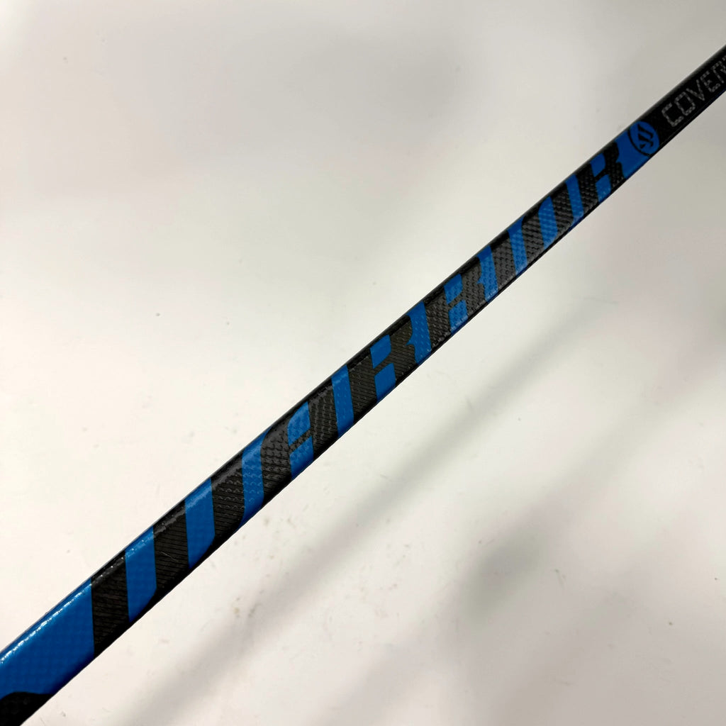 Used Right Warrior Covert QR5 Pro | 85 Flex P92 Curve Grip | Blackhawks Joey Anderson | BH177 - Top Flight Hockey
