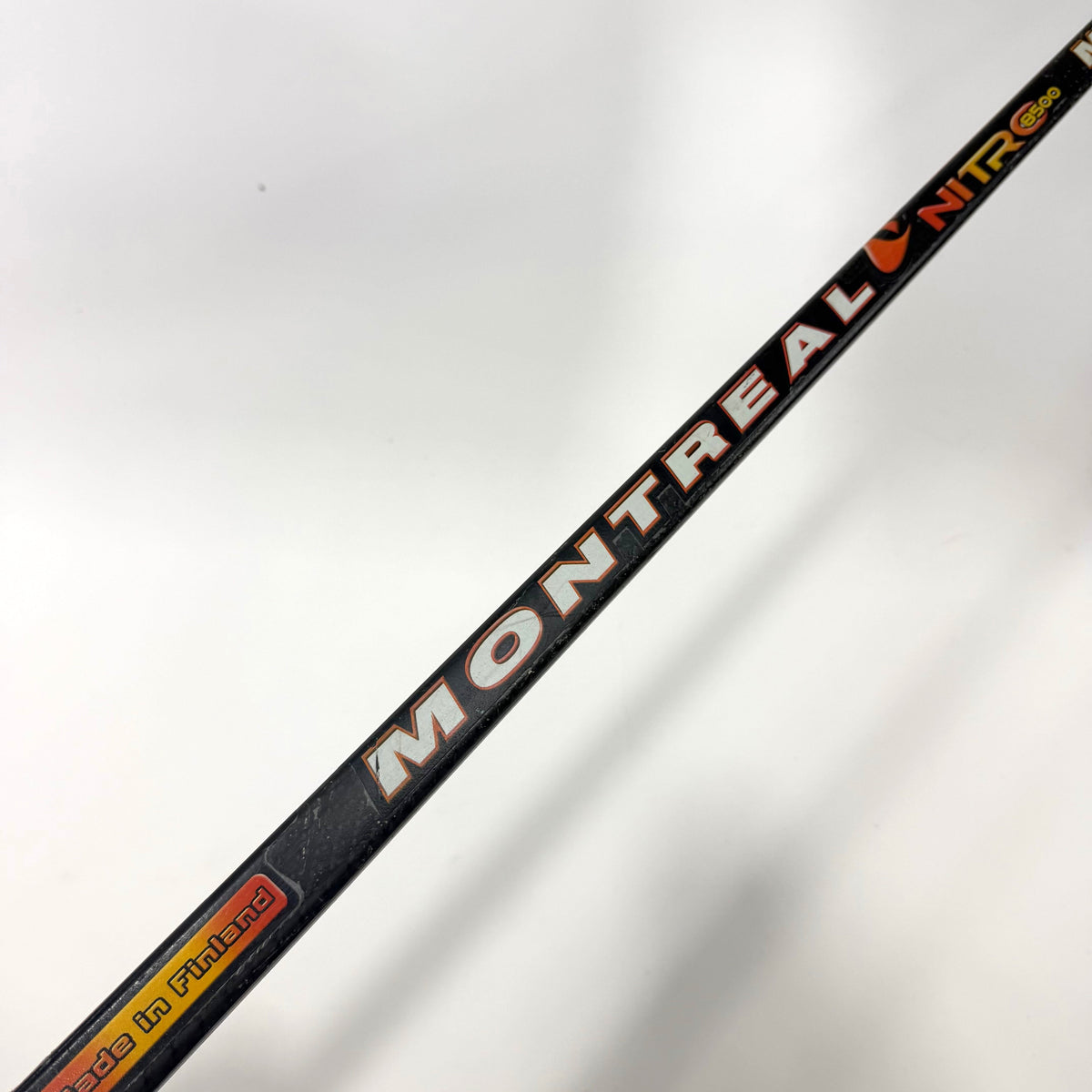 Used Right Montreal Nitro 8500 | Unknown Flex - Custom Curve Grip | AB342 - Top Flight Hockey