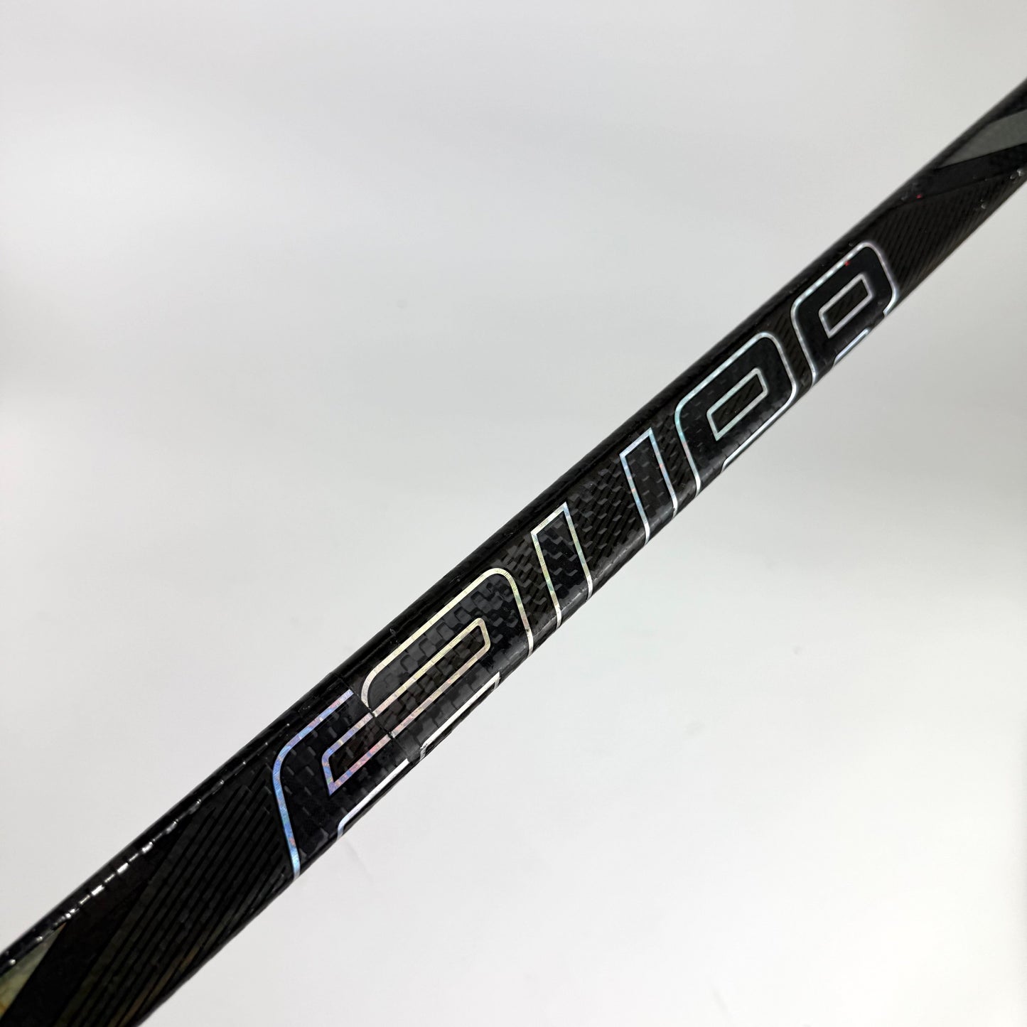 Repaired Left Blue Bauer Nexus Tracer | 87? Flex P92 Curve Grip | R15