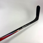 Used Left Red Bauer Flylite | 77 Flex P92 Curve Grip | J569
