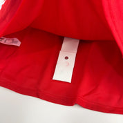 Brand New MIC Red Adidas PRIMEGREEN Practice Jersey - Size 54 - Top Flight Hockey