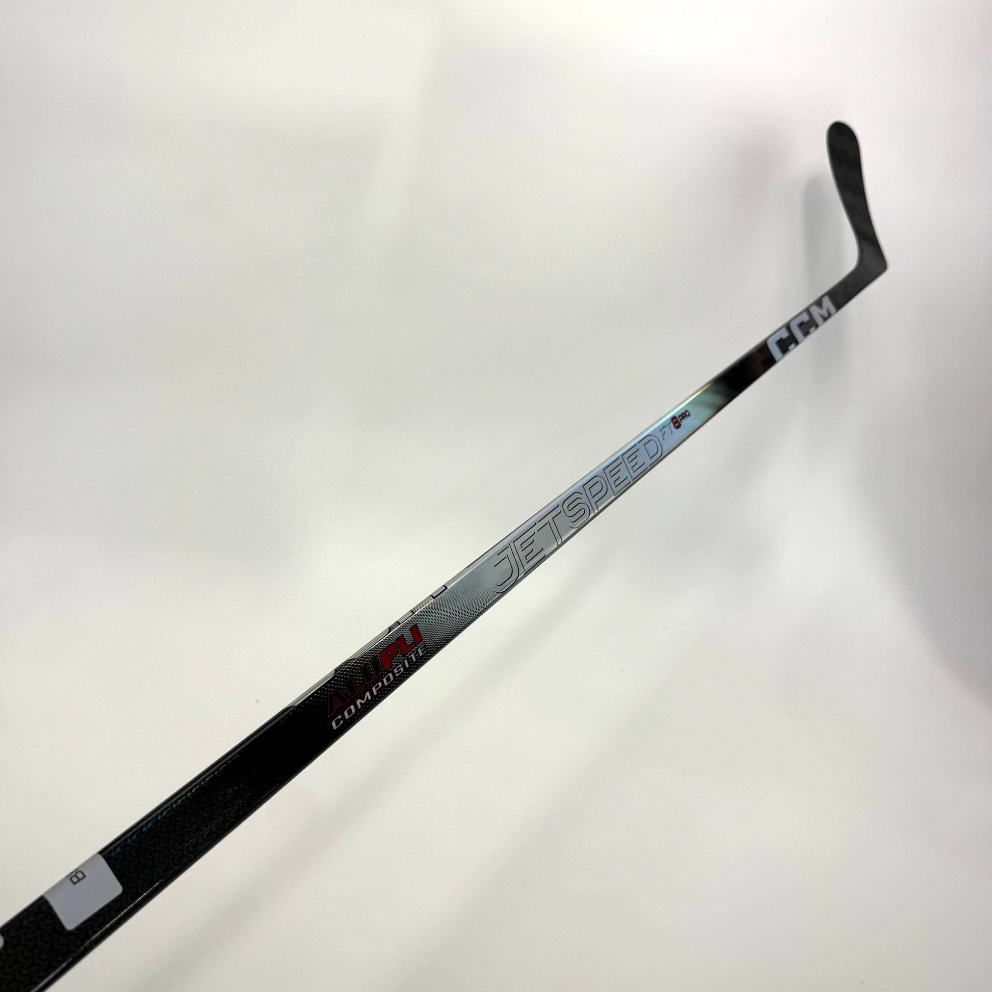 New Left CCM Jetspeed FT8 Pro | 80 Flex P86 Curve Grip | BH508 - Top Flight Hockey