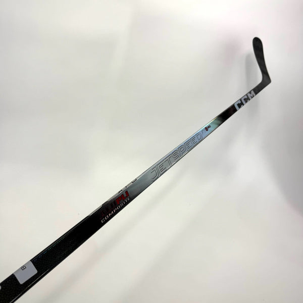 New Left CCM Jetspeed FT8 Pro | 80 Flex P86 Curve Grip | BH508 - Top Flight Hockey