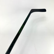 New Right CCM Ribcore Trigger 5 Pro | 100 Flex Custom Squre Toe Curve Non Grip | Braun | M585