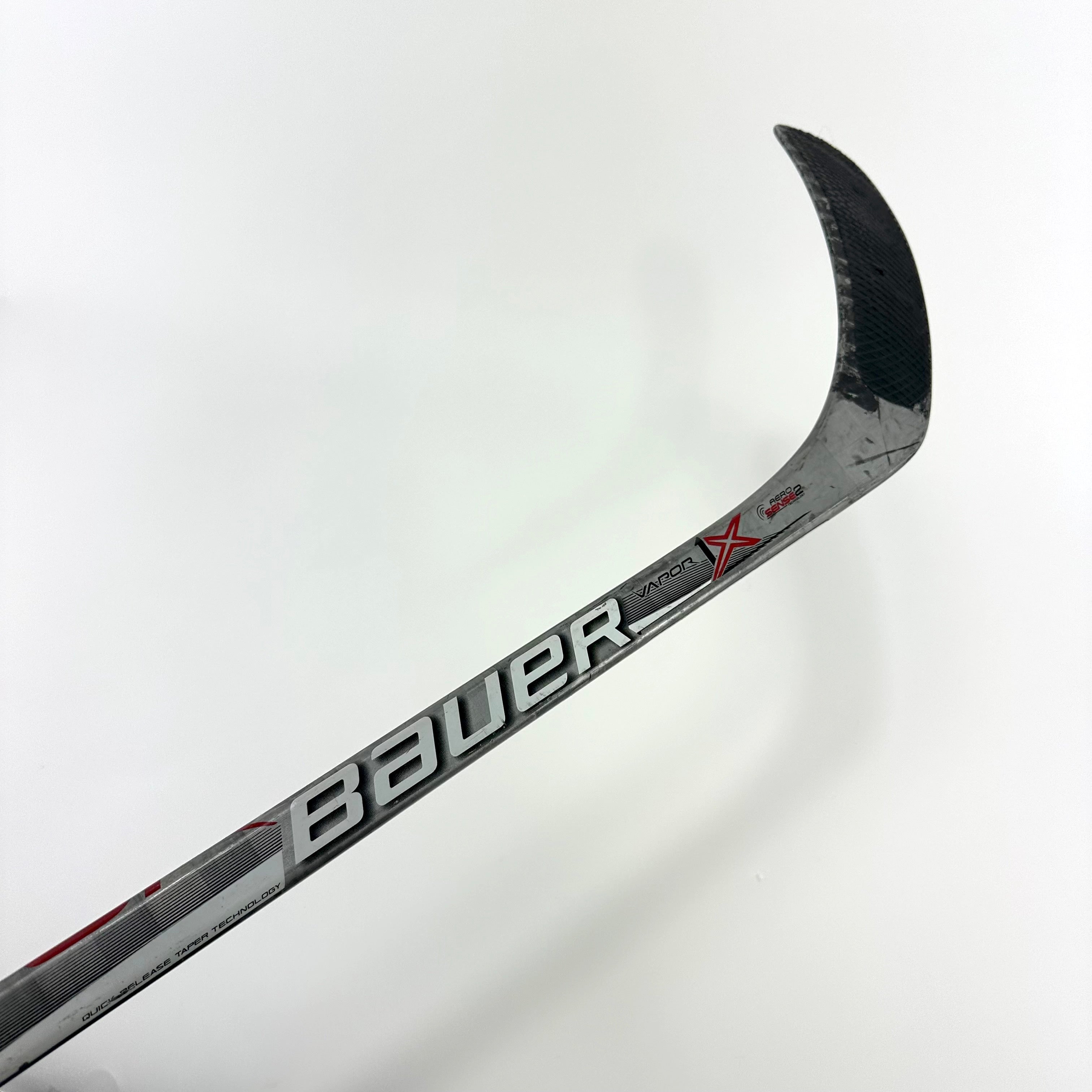 Used Right Bauer Vapor 1x | P92 Curve 60 Flex Grip | G145