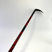 Used Left Handed Blue CCM Jetspeed FT4 Pro | 85 Flex | P28 Curve | Grip | A902