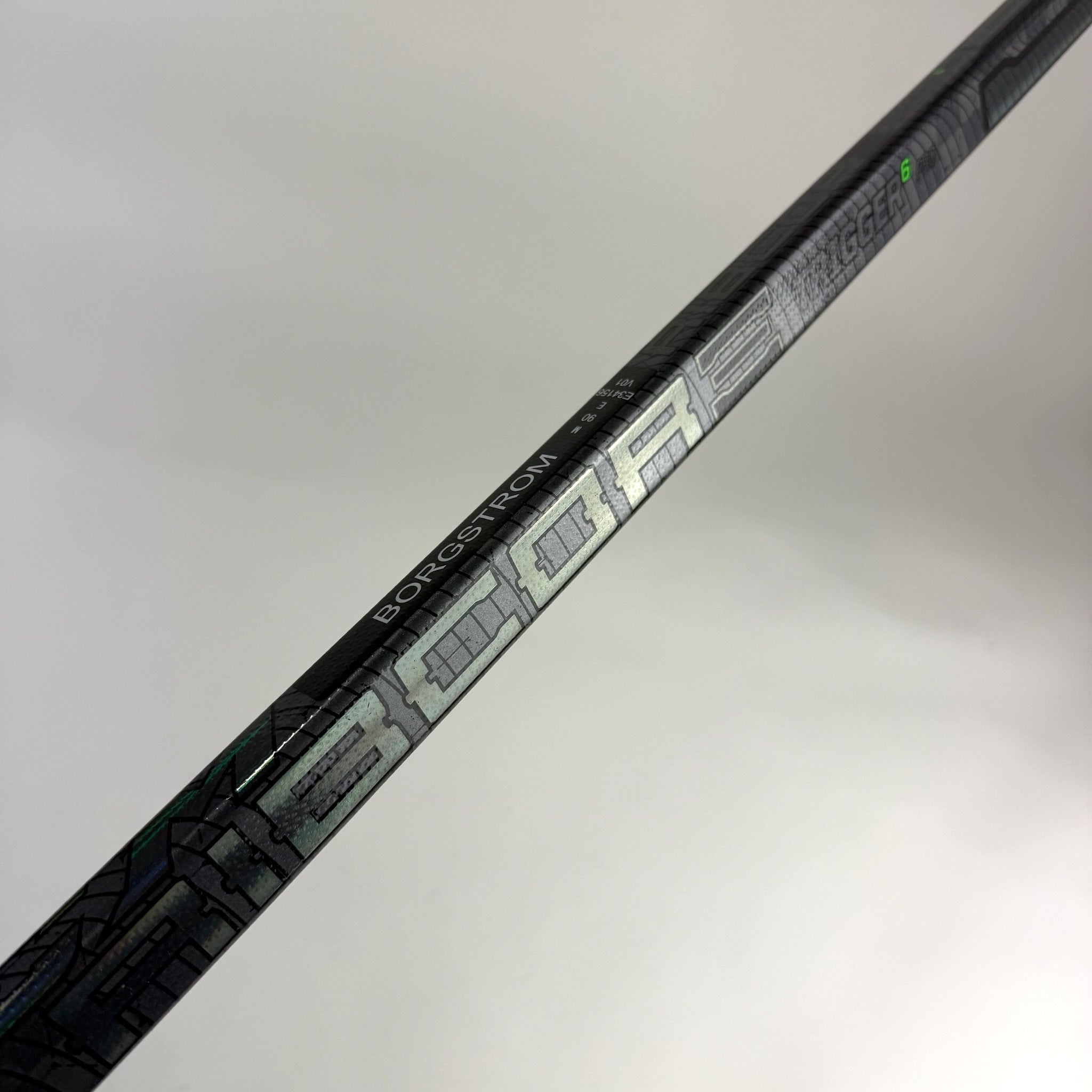 New Left CCM Ribcor Trigger 6 Pro | 90 Flex P90 Curve Grip | M541 - Top Flight Hockey