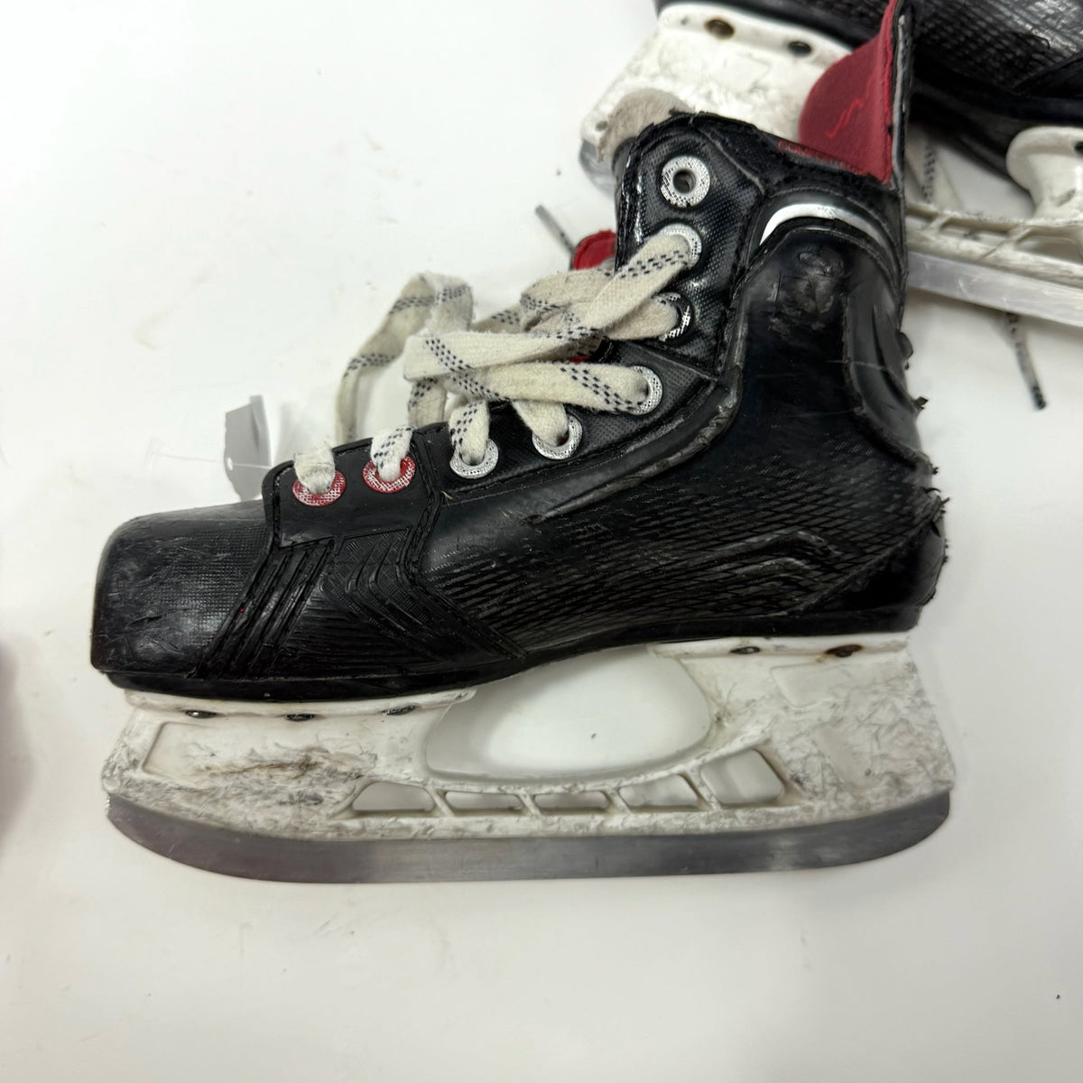 Used Bauer Vapor 1x Skates | Yth 13.5 D | AB387 - Top Flight Hockey