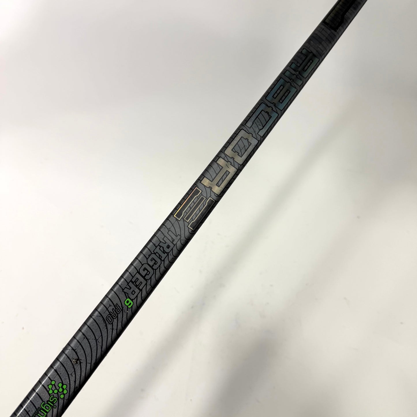 Used Left CCM Ribcor Trigger 6 Pro | 95 Flex Heel Curve Grip | R174