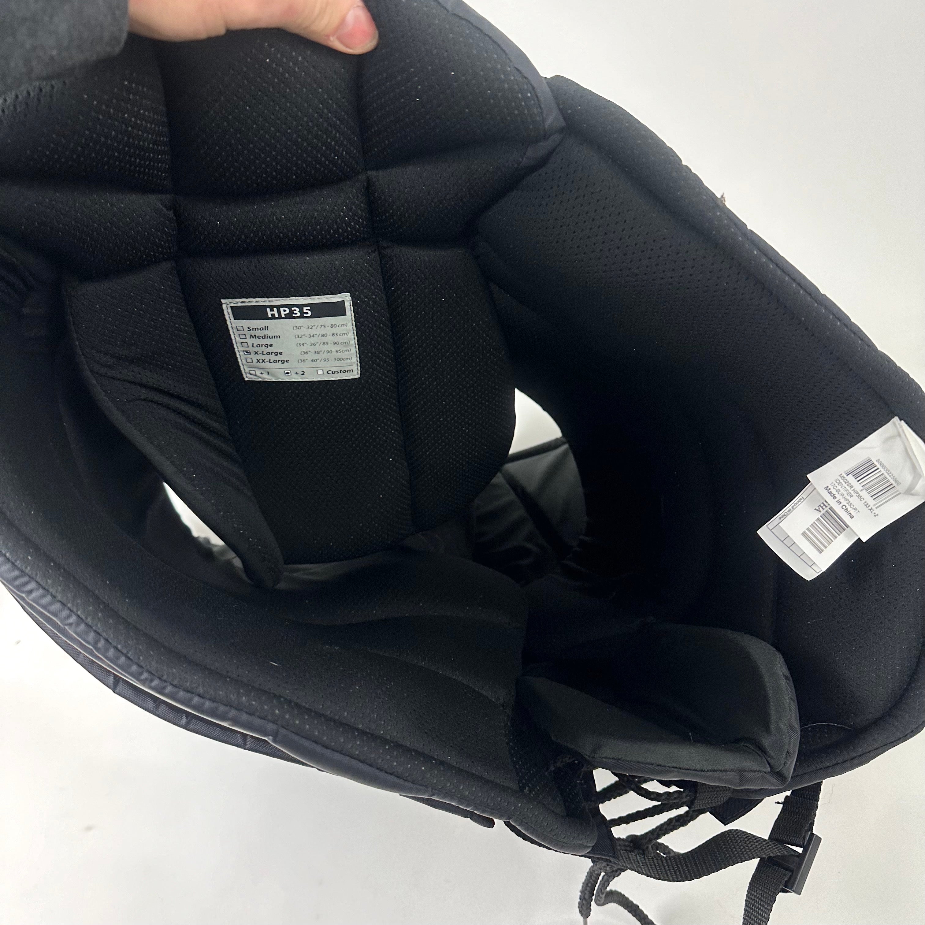 Brand New CCM HP35 Pro Pants - Pittsburgh Penguins - XL +2"