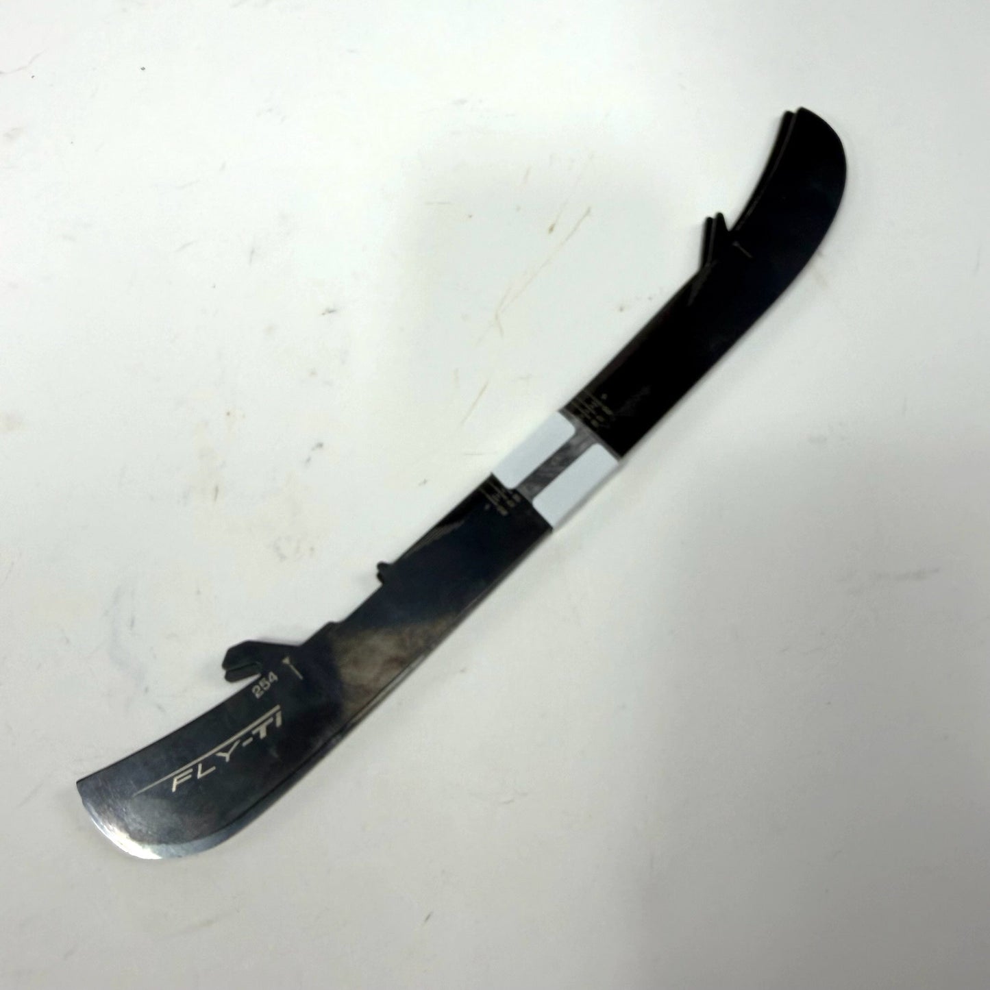 Used Bauer Fly-ti Steel | 254mm | AB622