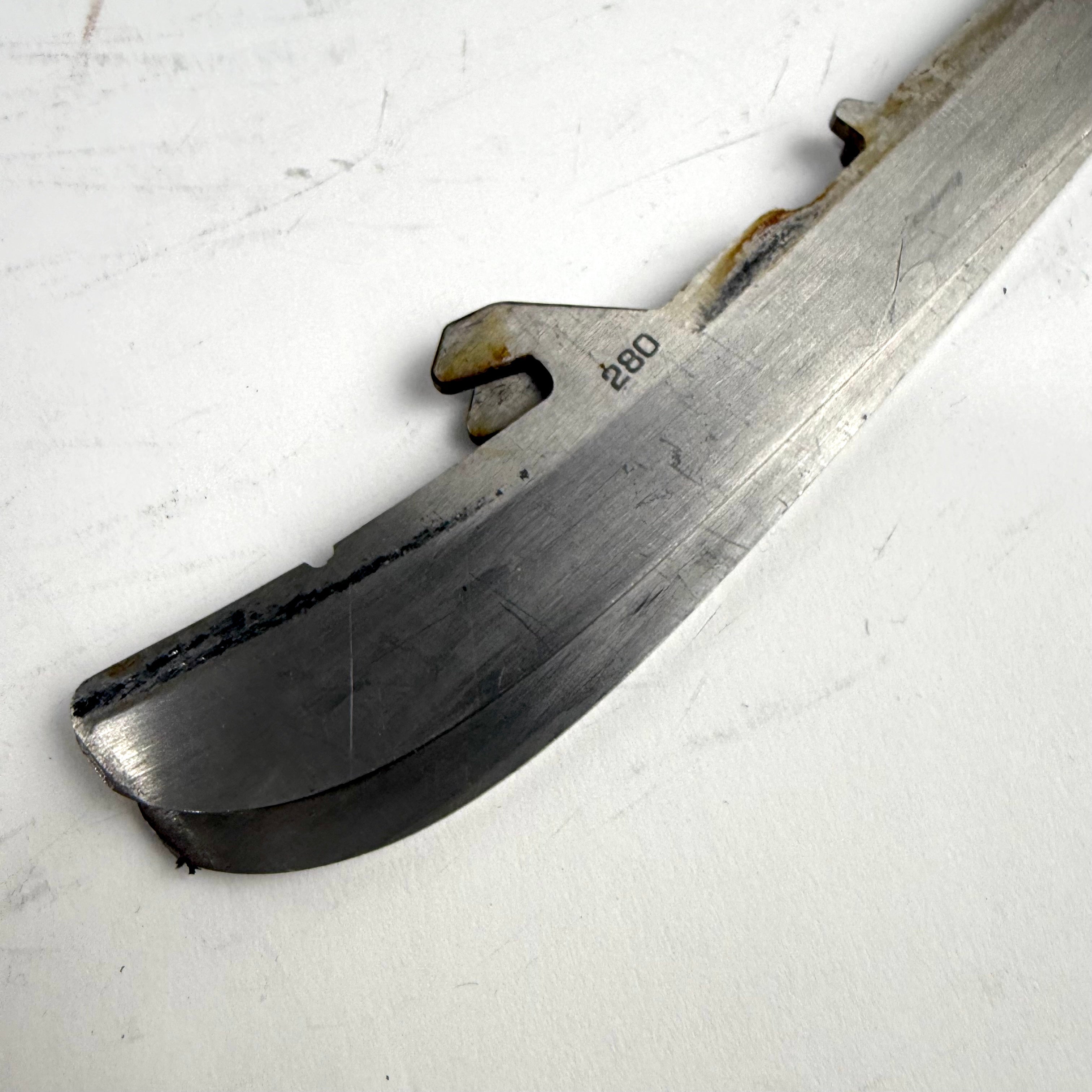 Used Bauer TUUK LS3 Steel | 280MM | R947 - Top Flight Hockey